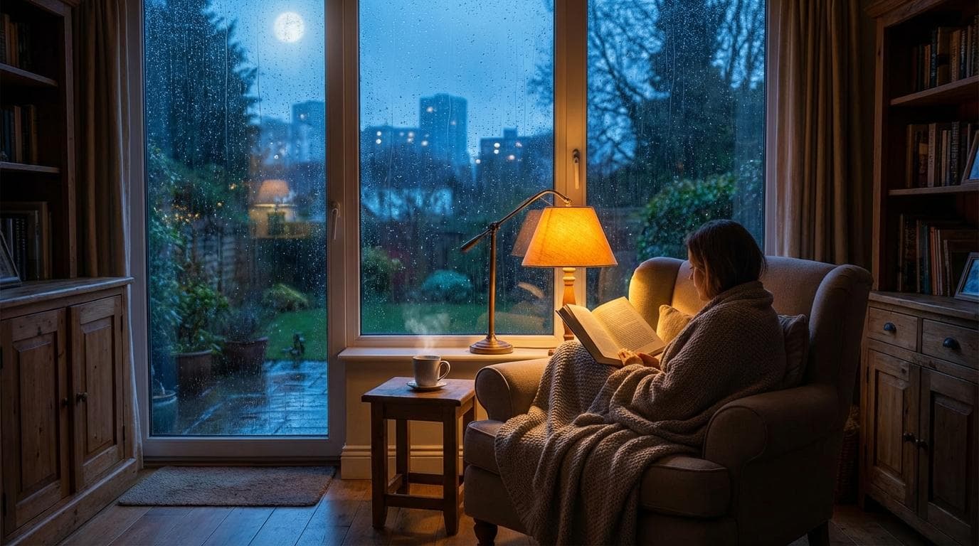 Blue Light and Sleep: What the Research Actually Shows