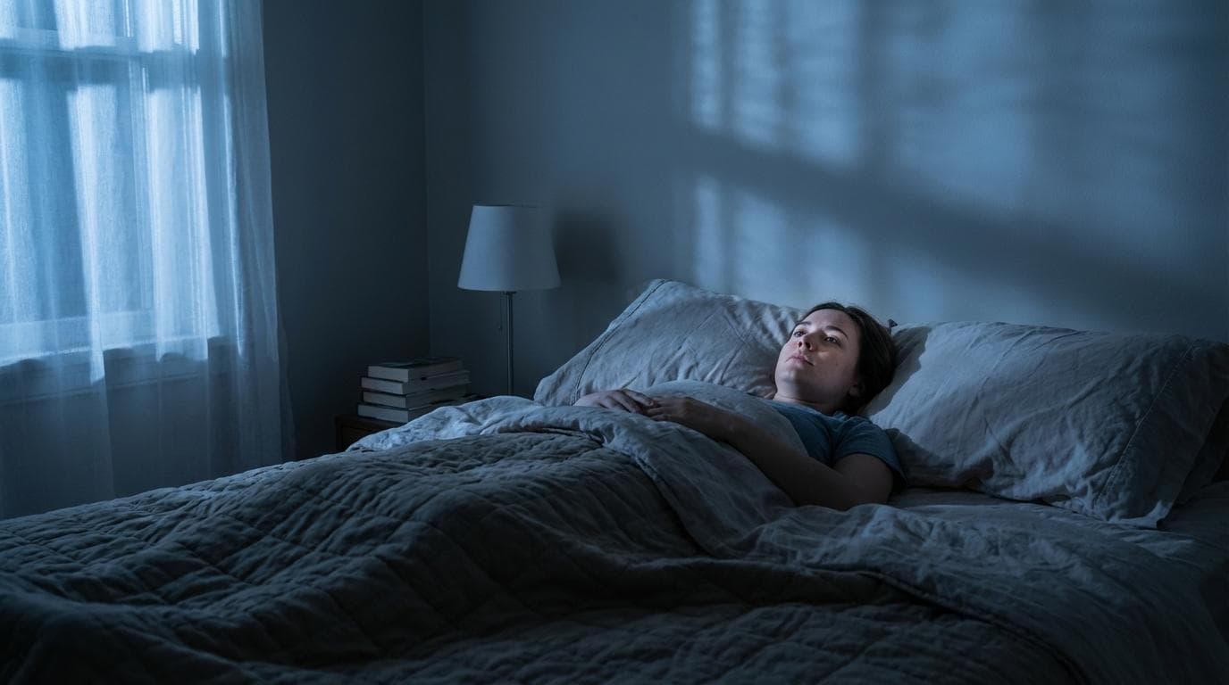 Dolphin Chronotype: The Light Sleeper's Guide to Finally Getting Enough Sleep