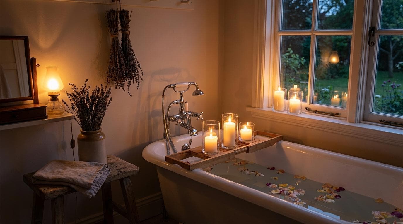 Build the Perfect Evening Routine for Deep Sleep