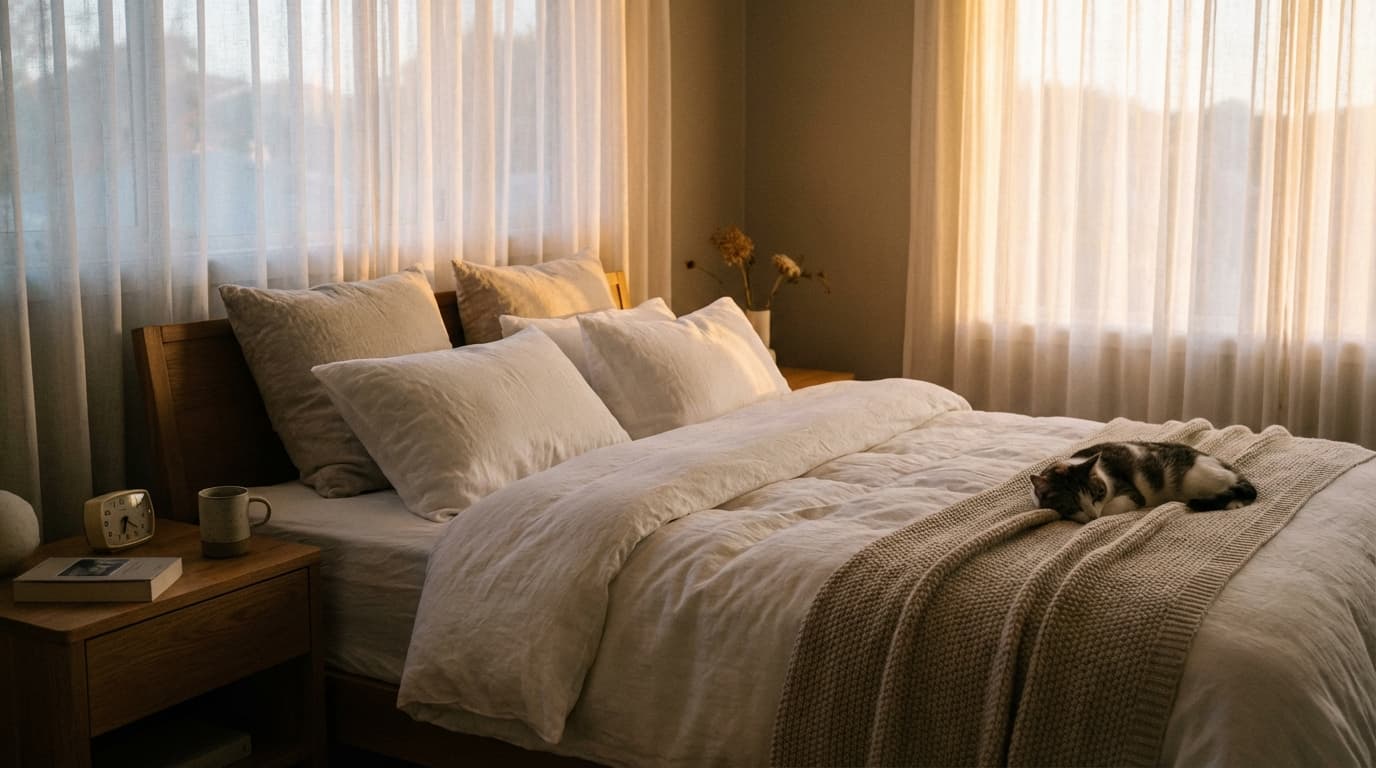 How Much Sleep Do You Actually Need? (It Depends on Your Chronotype)