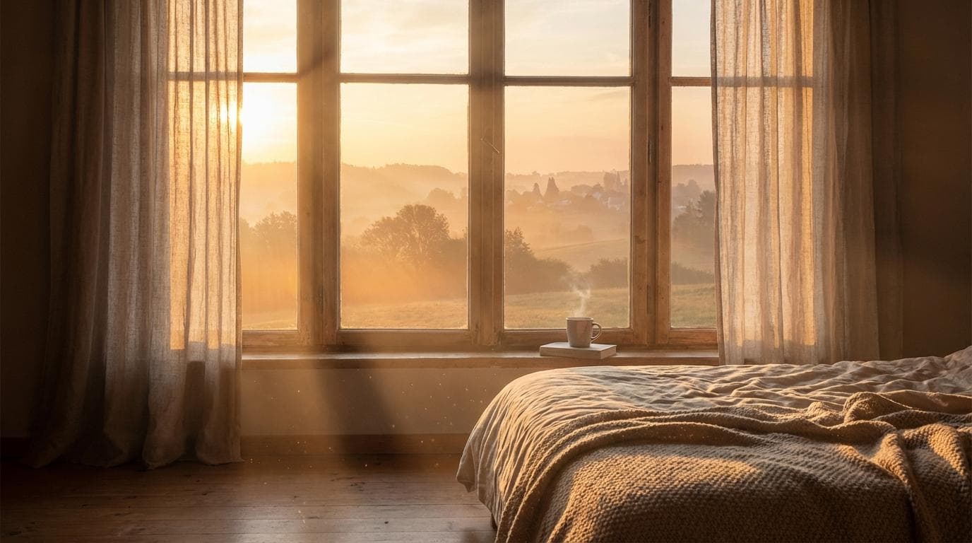 How to Reset Your Circadian Rhythm in 7 Days