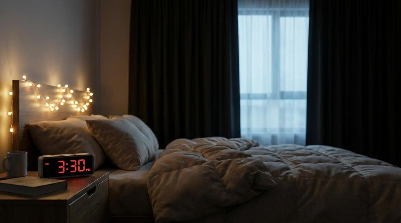 Shift Work and Sleep: How to Protect Your Health on Irregular Hours