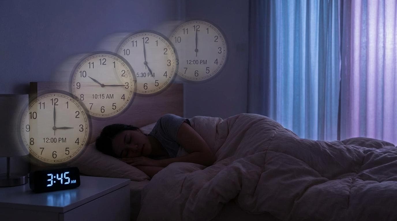 Can You Catch Up on Sleep? What Science Says About Sleep Debt