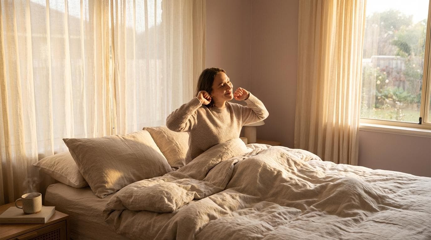 How to Fix Your Sleep Schedule in 7 Days (Backed by Circadian Science)